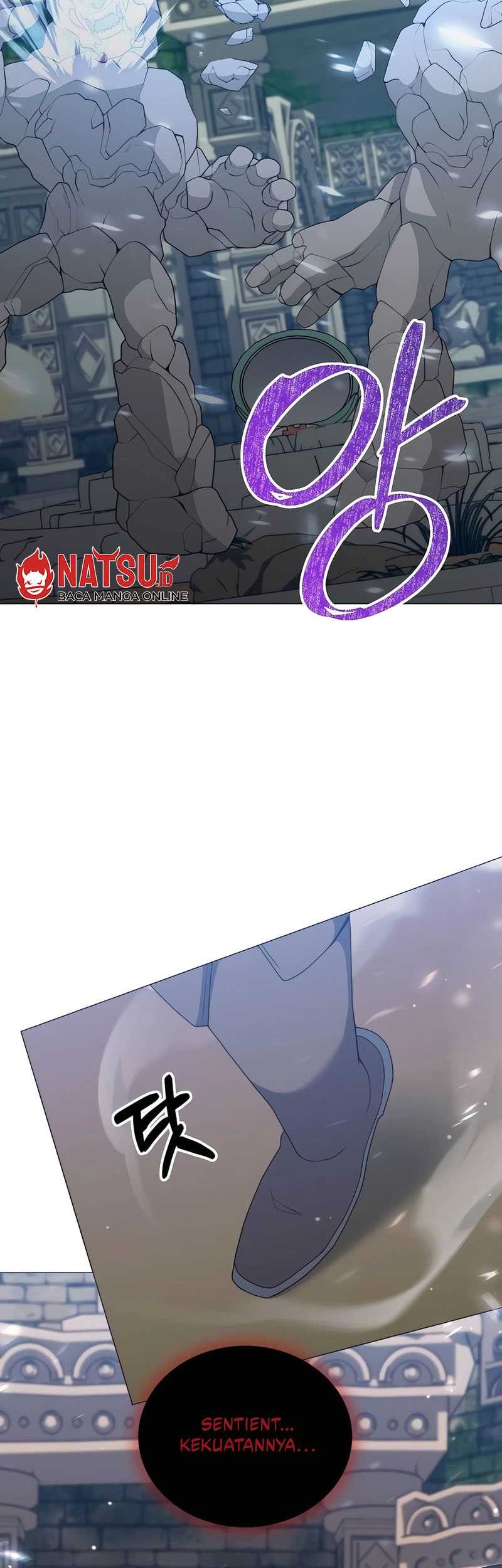 Hunter World’s Gardener Chapter 44 Gambar 52