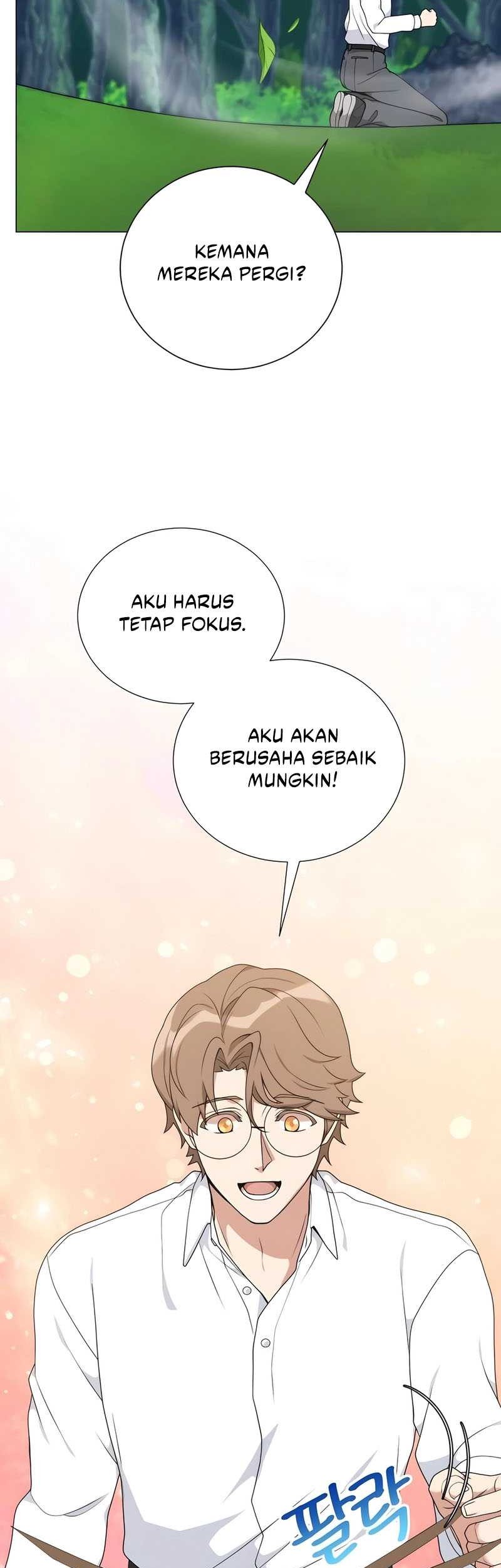 Hunter World’s Gardener Chapter 44 Gambar 56