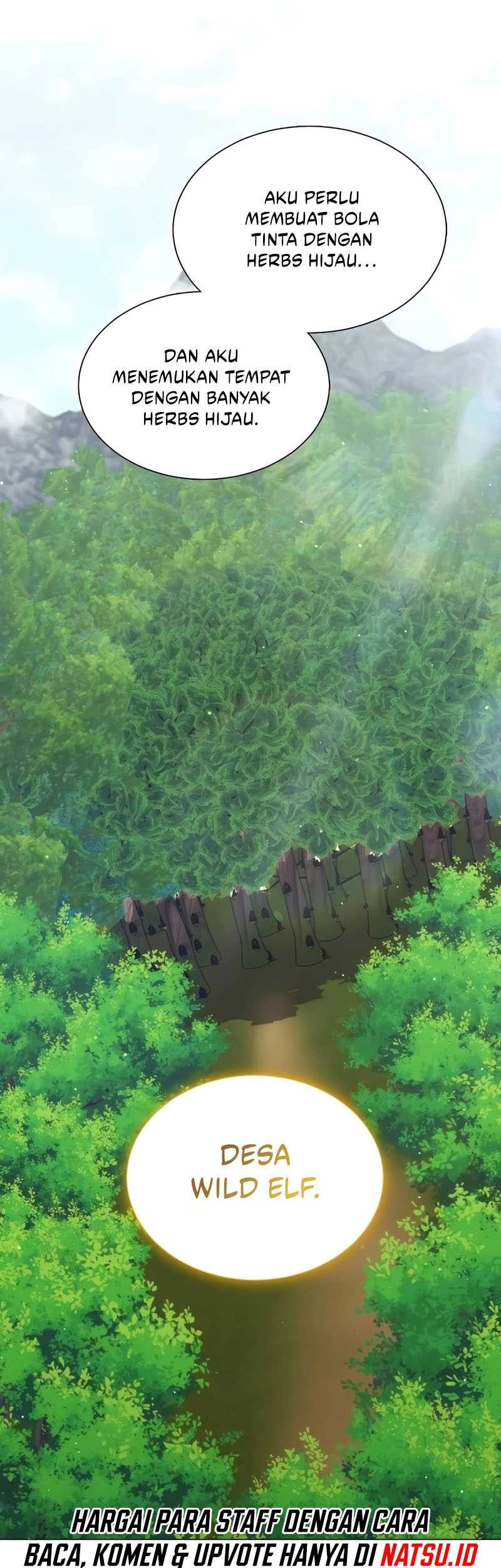 Hunter World’s Gardener Chapter 44 Gambar 58