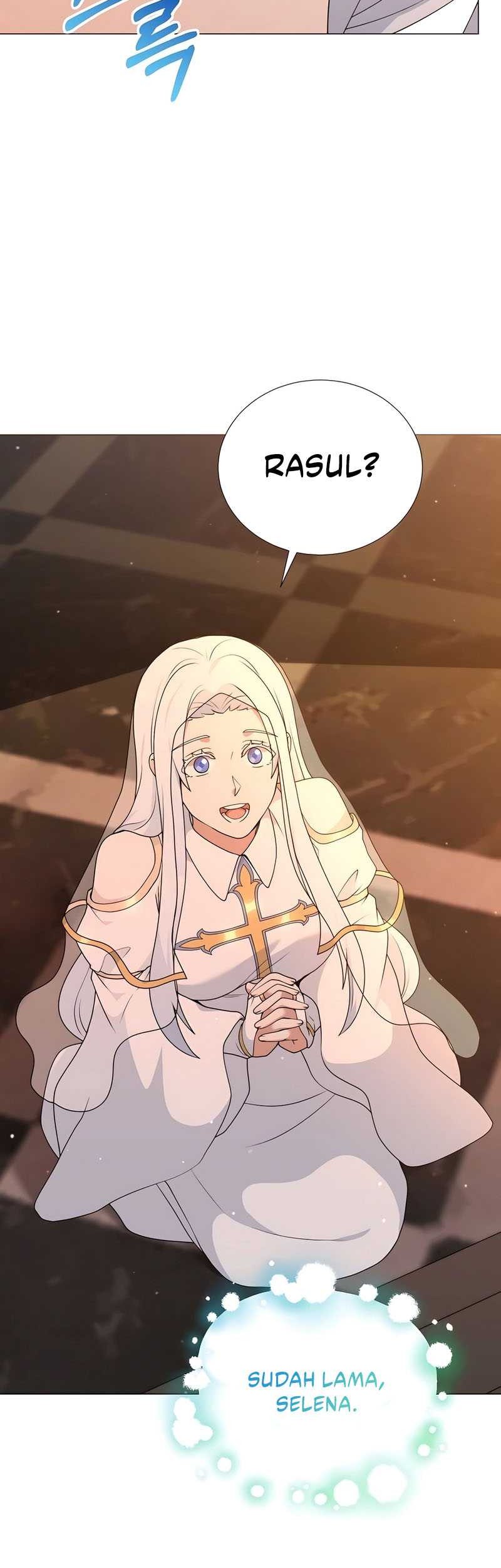 Hunter World’s Gardener Chapter 44 Gambar 64