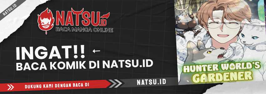 Hunter World’s Gardener Chapter 44 Gambar 67