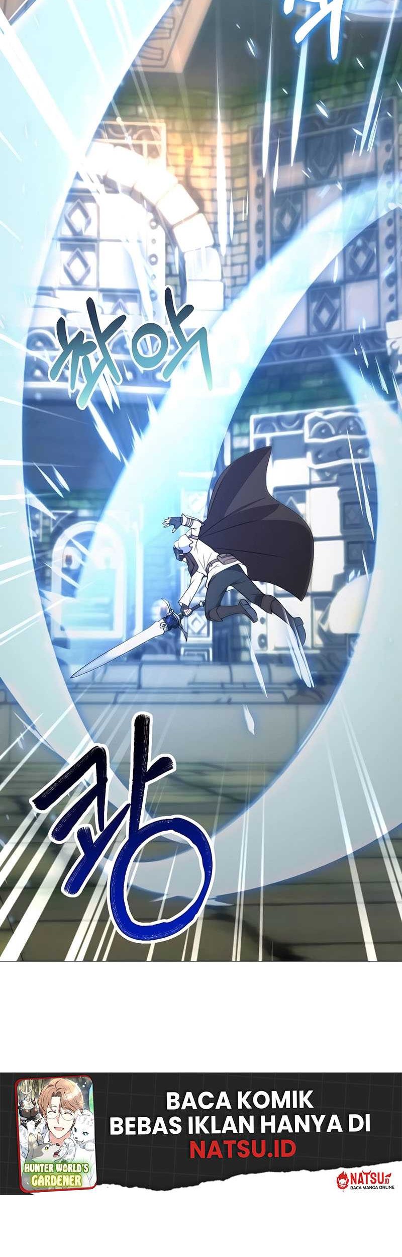 Hunter World’s Gardener Chapter 44 Gambar 37