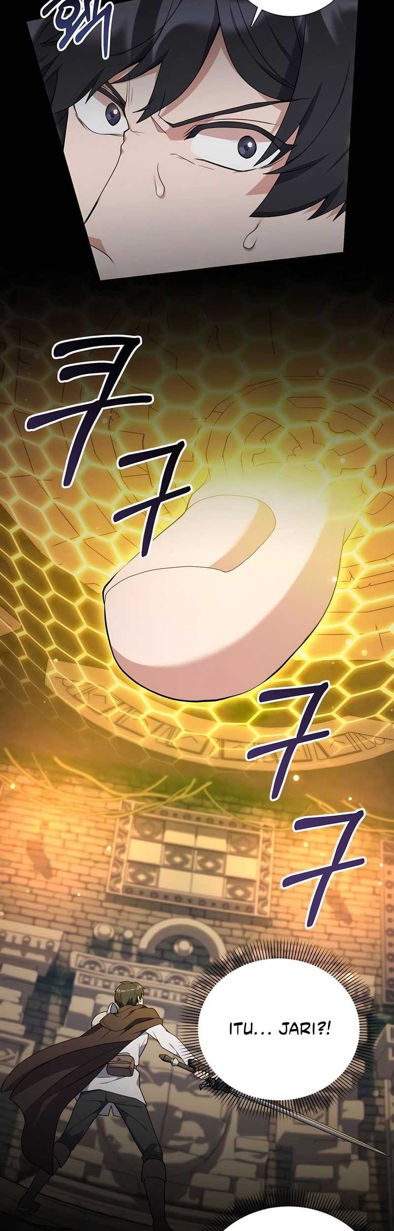 Hunter World’s Gardener Chapter 44 Gambar 35