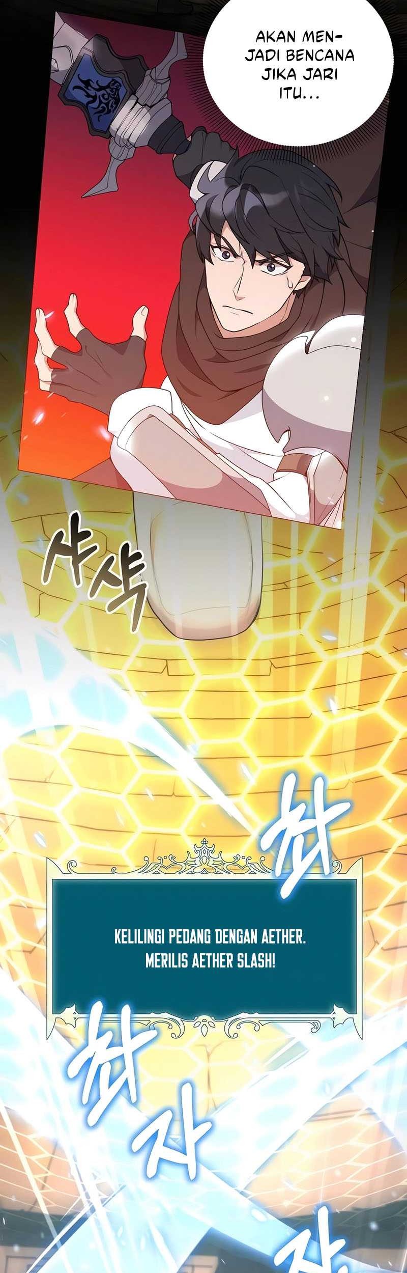 Hunter World’s Gardener Chapter 44 Gambar 36