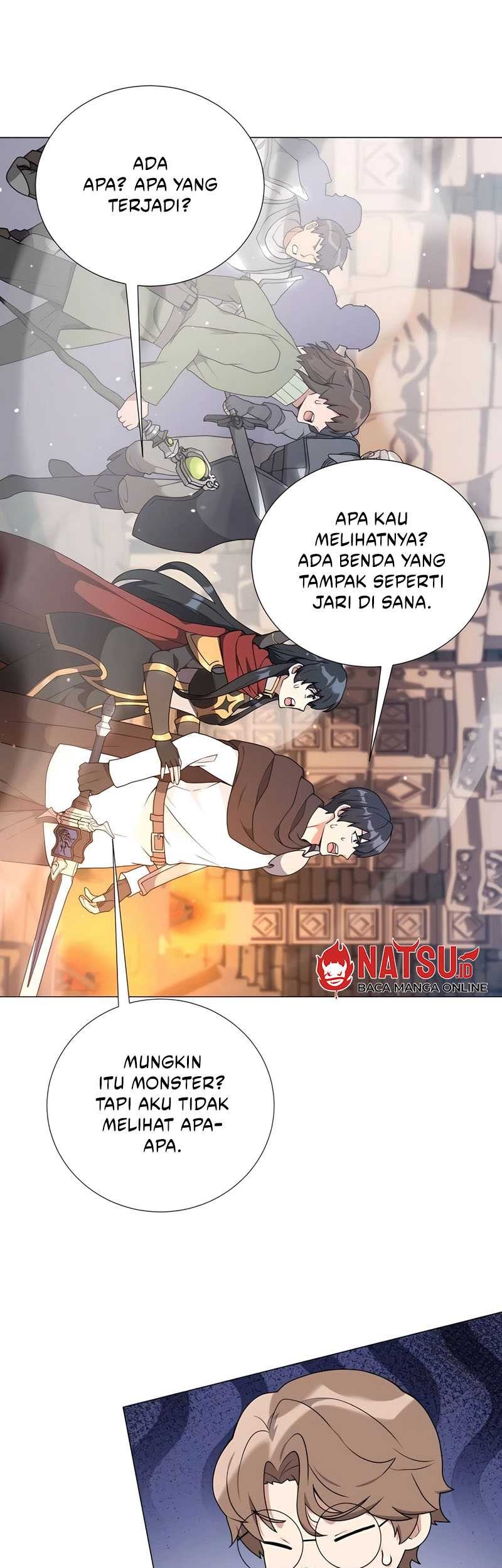 Hunter World’s Gardener Chapter 44 Gambar 38