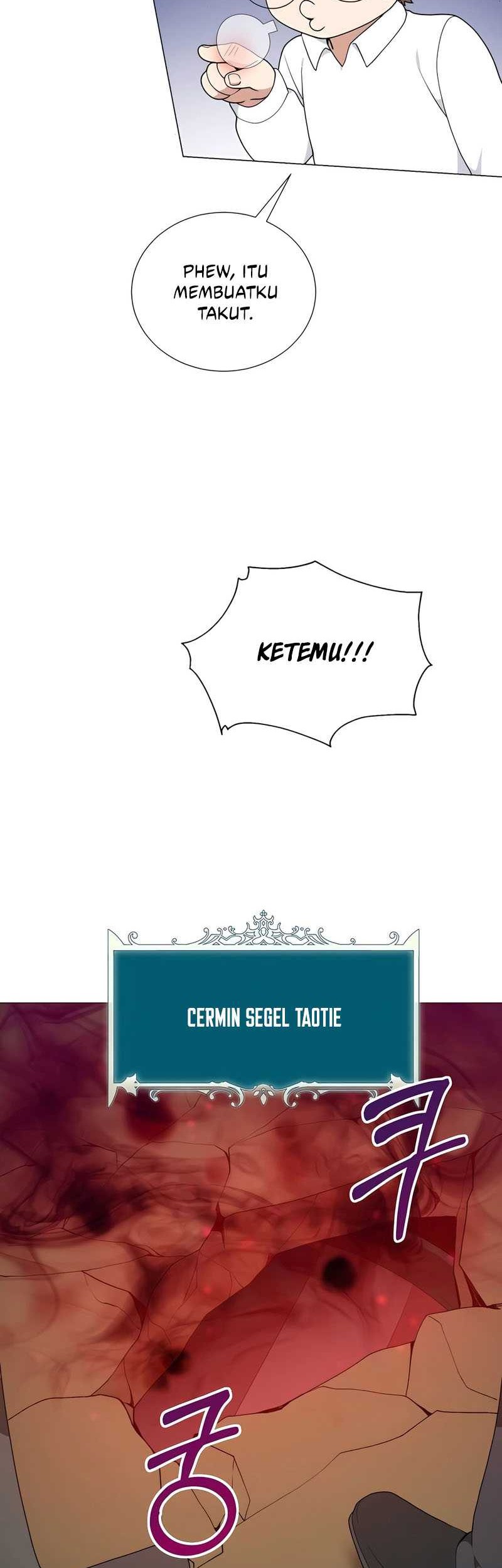 Hunter World’s Gardener Chapter 44 Gambar 39