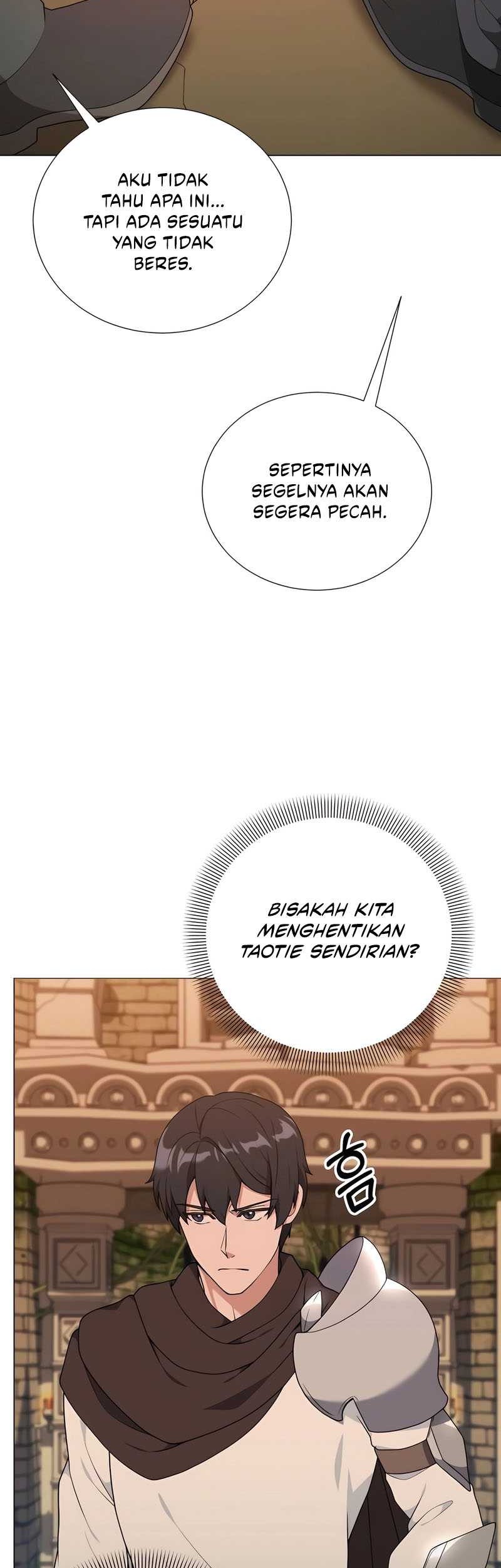 Hunter World’s Gardener Chapter 44 Gambar 40