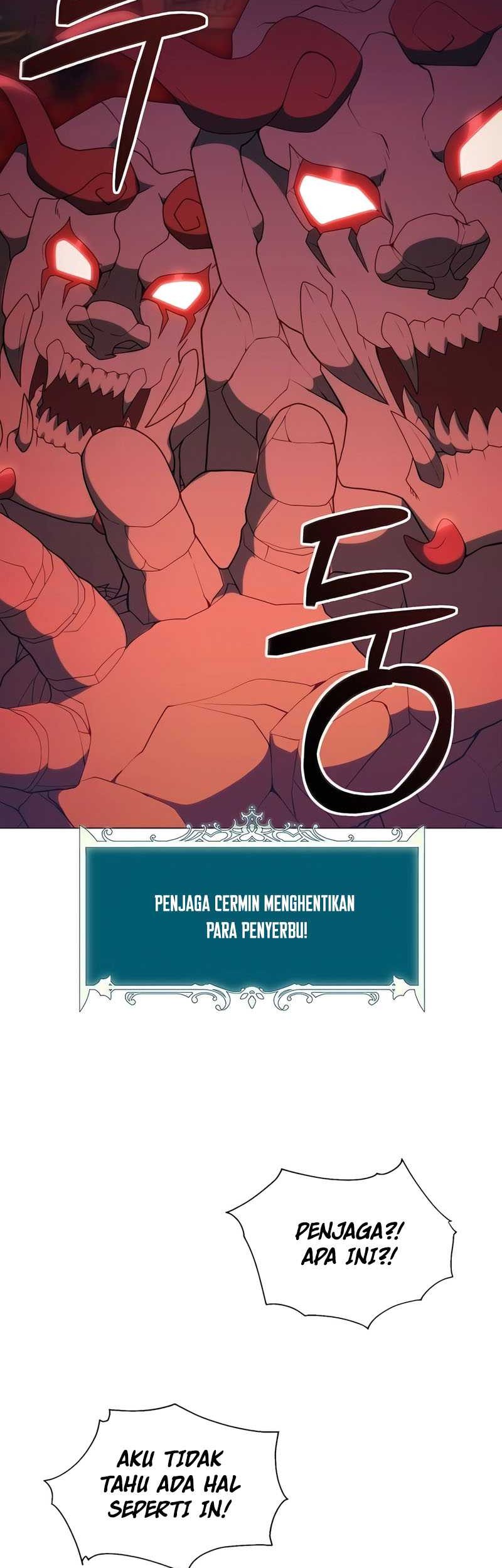 Hunter World’s Gardener Chapter 44 Gambar 44