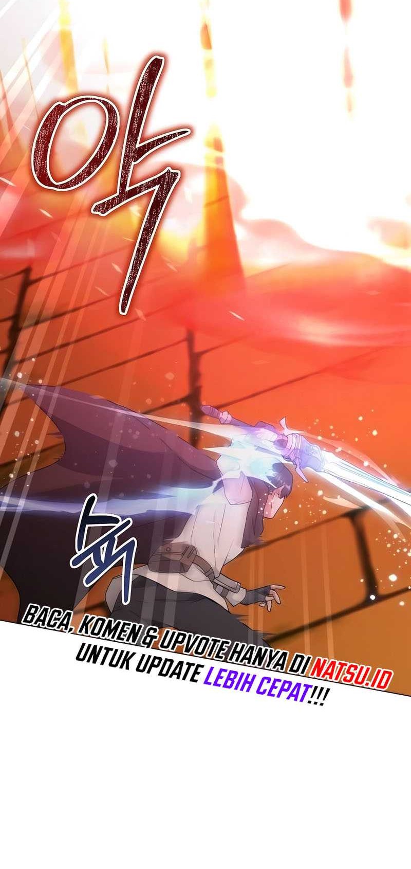 Hunter World’s Gardener Chapter 44 Gambar 49