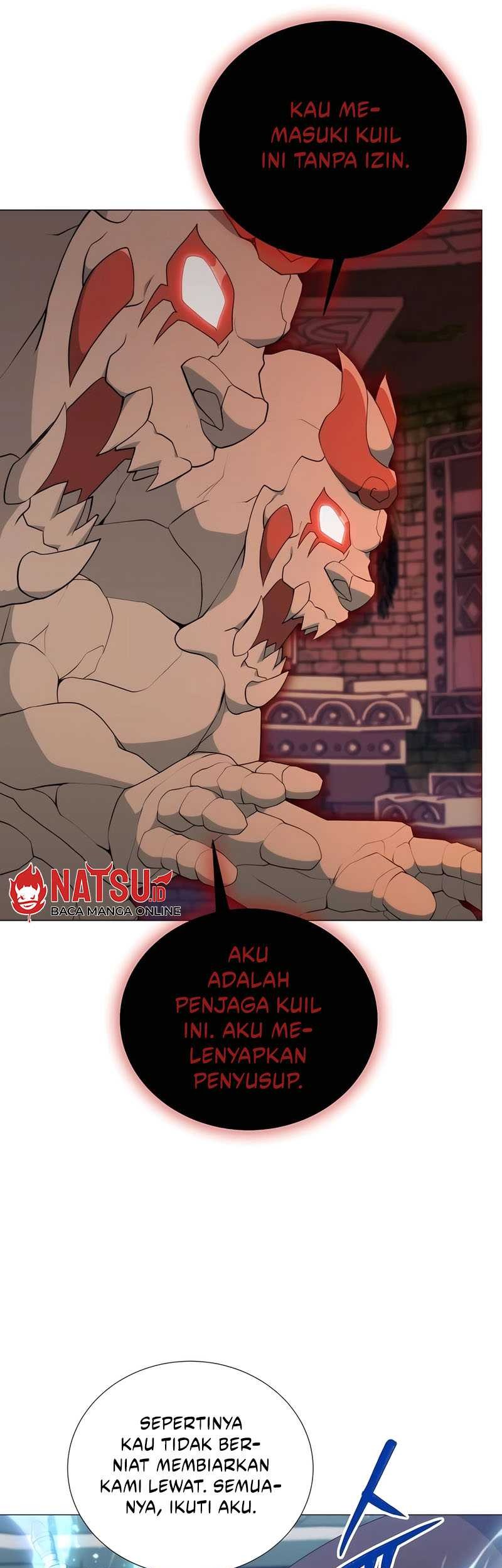 Hunter World’s Gardener Chapter 44 Gambar 46