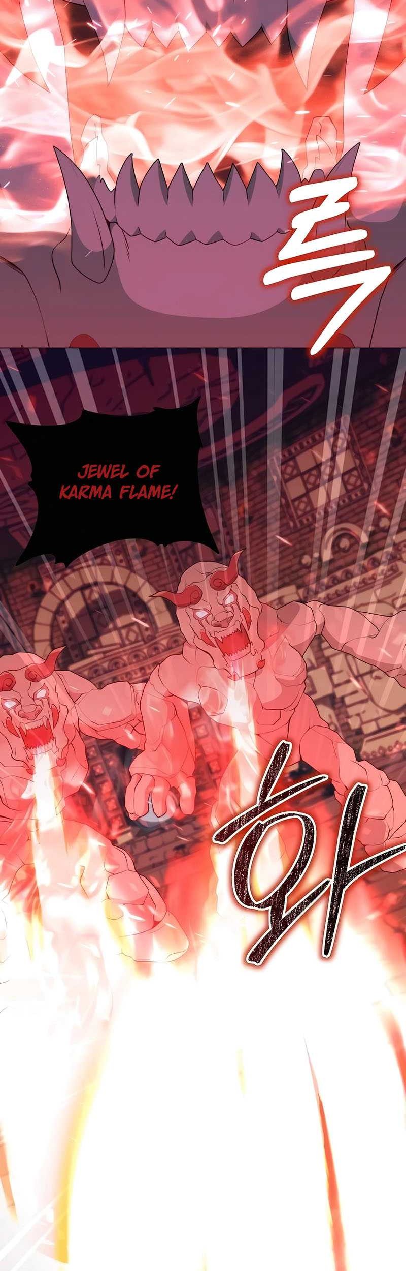 Hunter World’s Gardener Chapter 44 Gambar 48