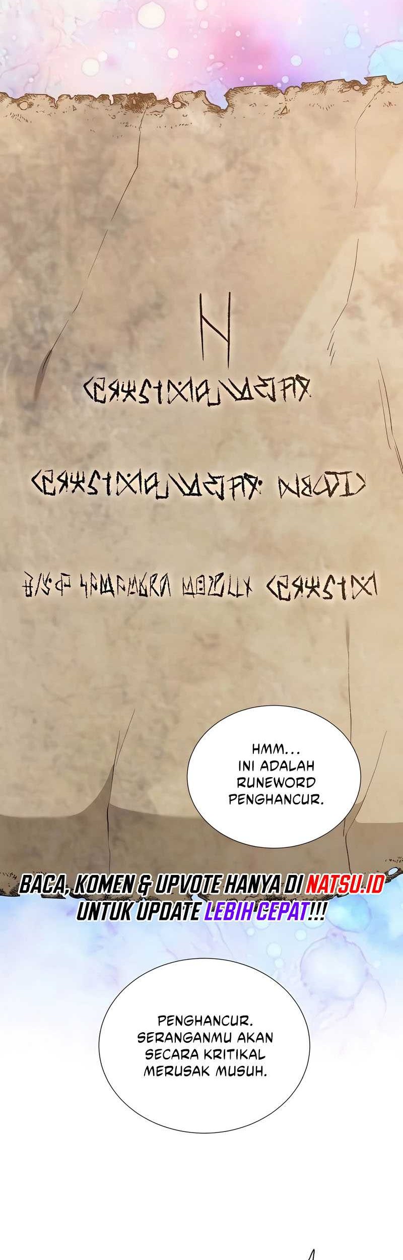 Hunter World’s Gardener Chapter 44 Gambar 10