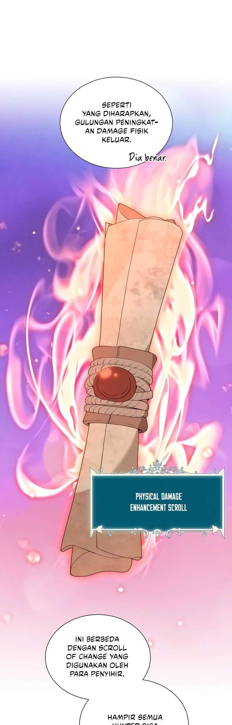 Hunter World’s Gardener Chapter 44 Gambar 13