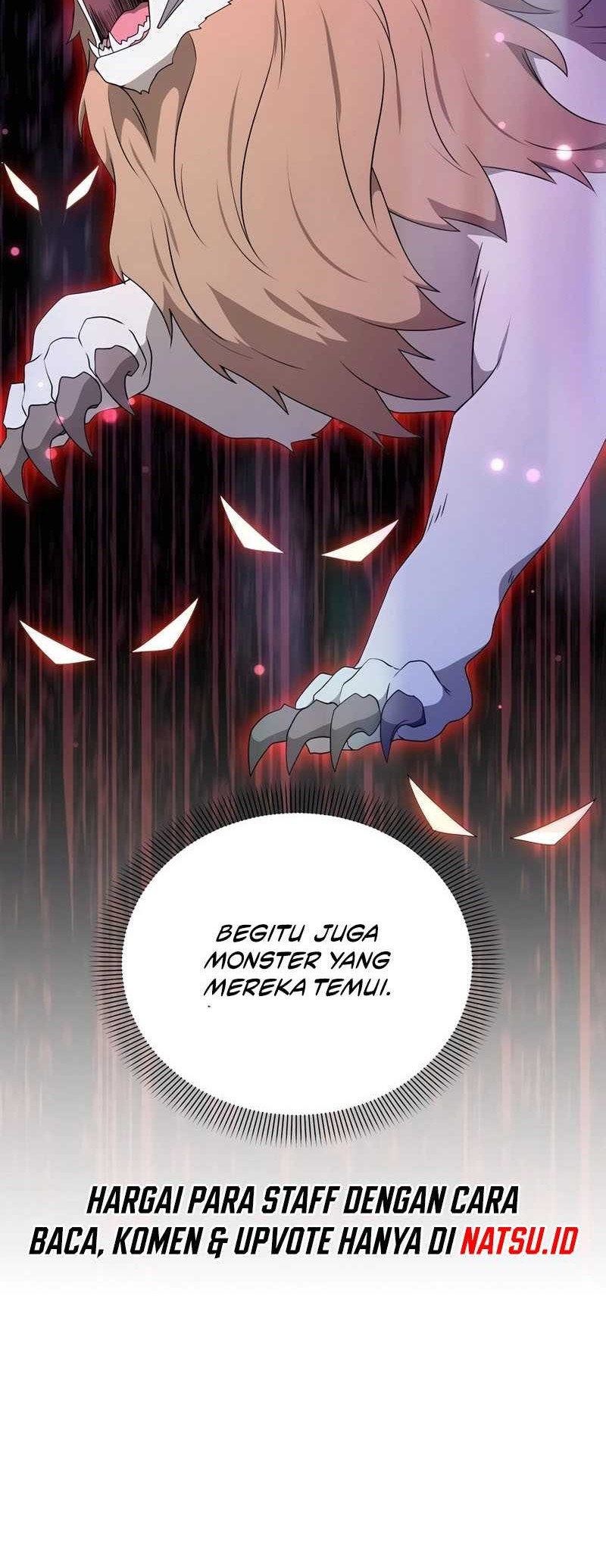 Hunter World’s Gardener Chapter 44 Gambar 16