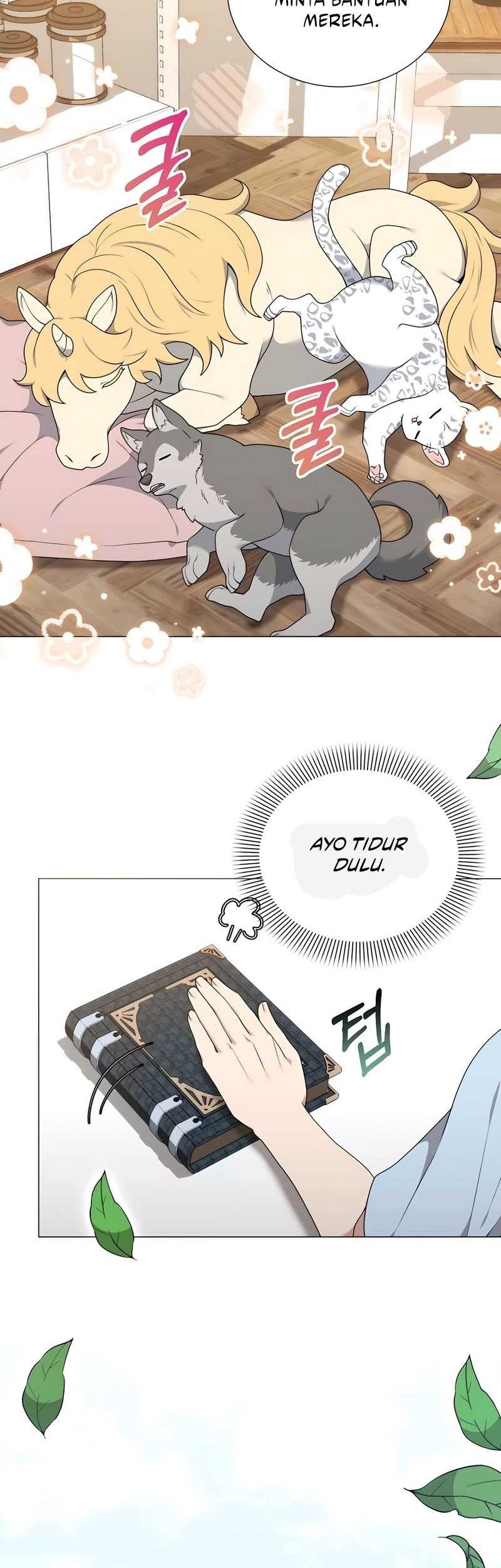 Hunter World’s Gardener Chapter 44 Gambar 18