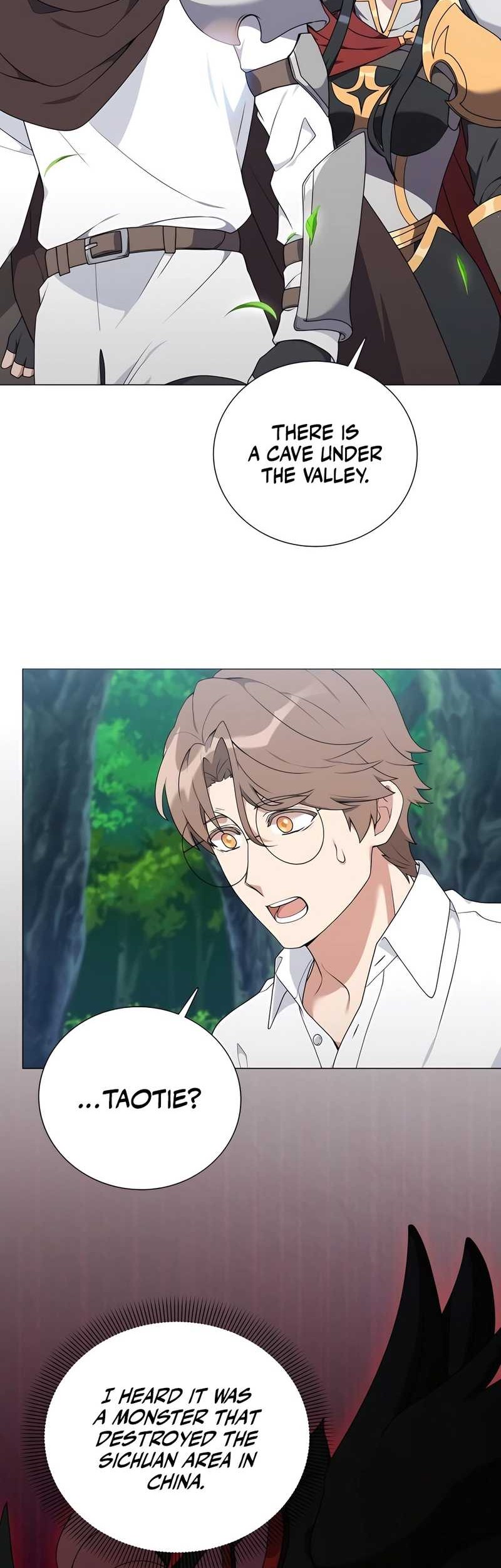 Hunter World’s Gardener Chapter 44 Gambar 22