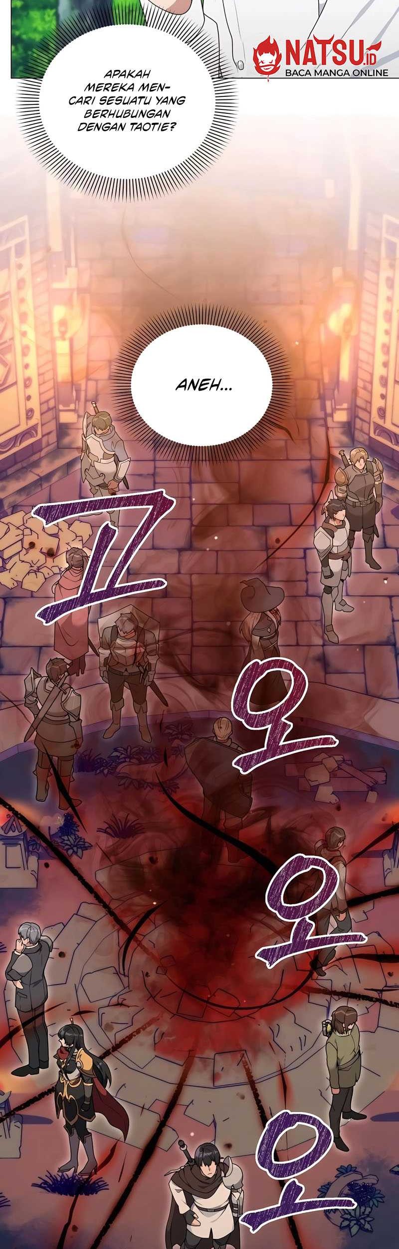 Hunter World’s Gardener Chapter 44 Gambar 31