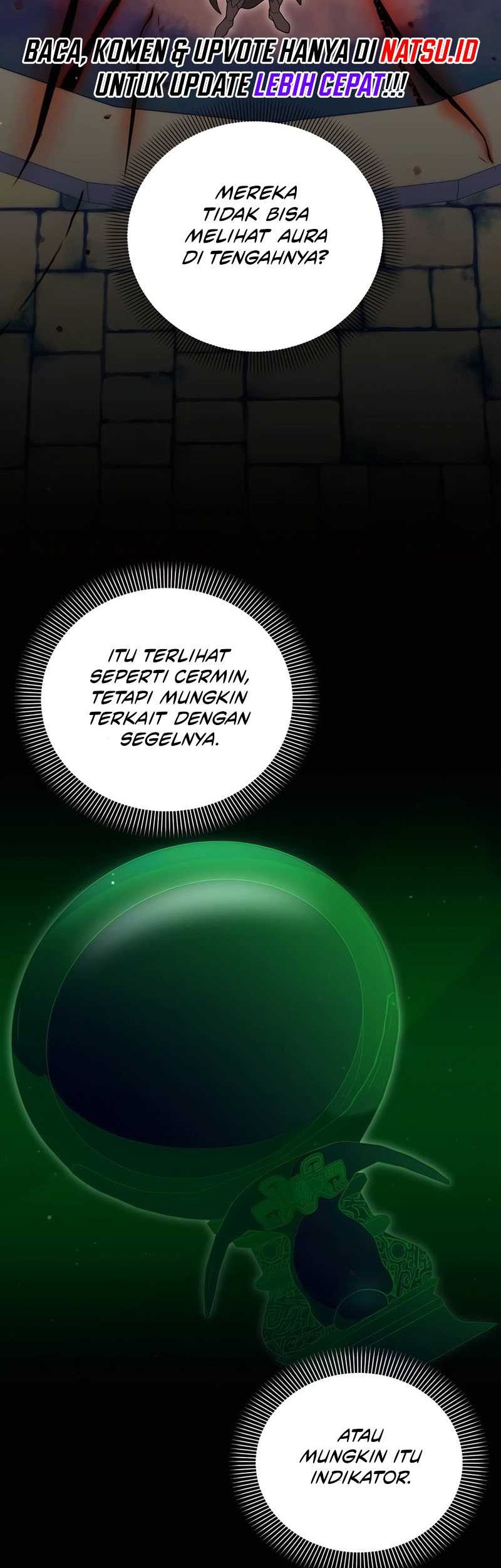 Hunter World’s Gardener Chapter 44 Gambar 32