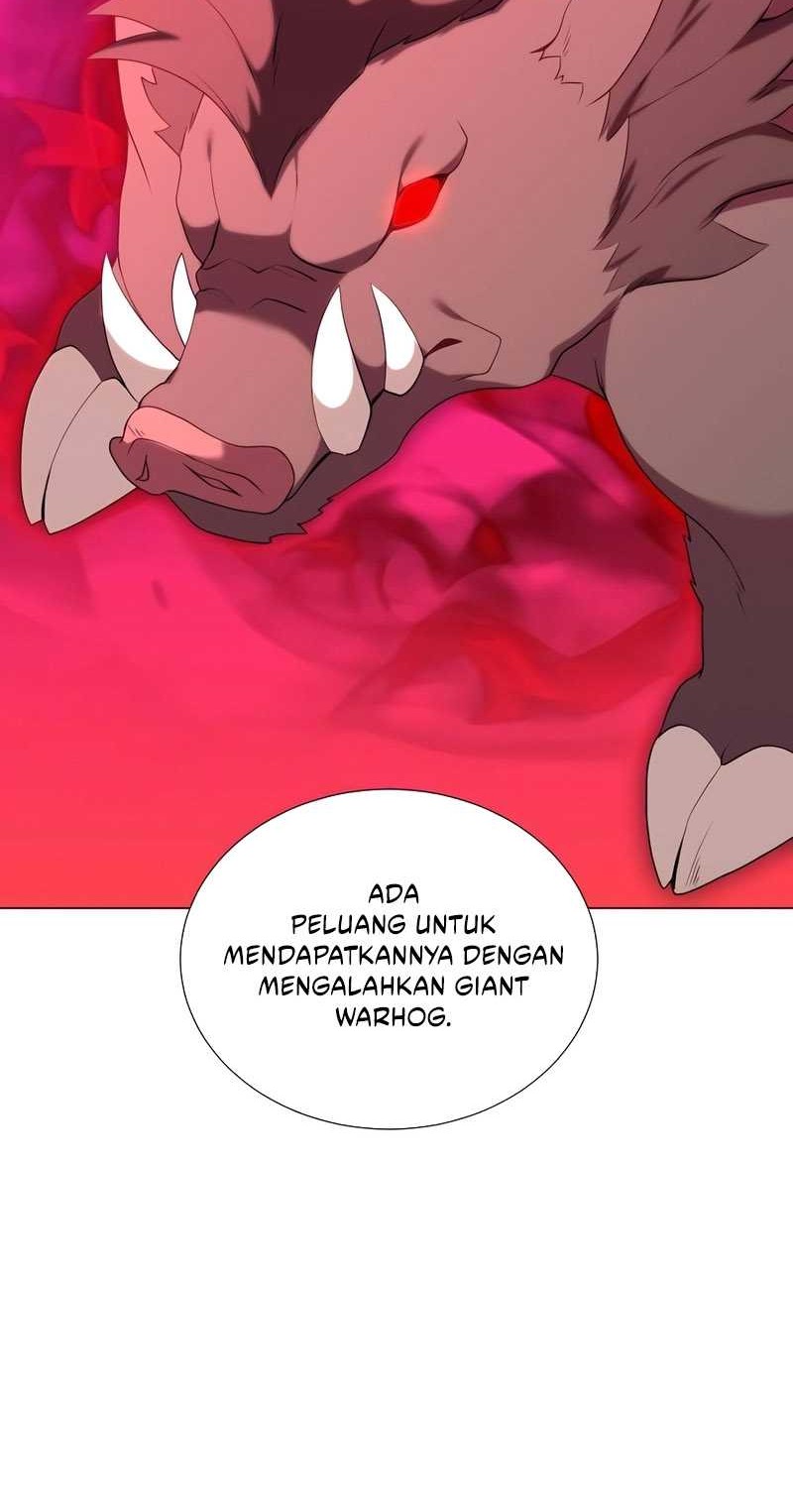 Hunter World’s Gardener Chapter 45 Gambar 53