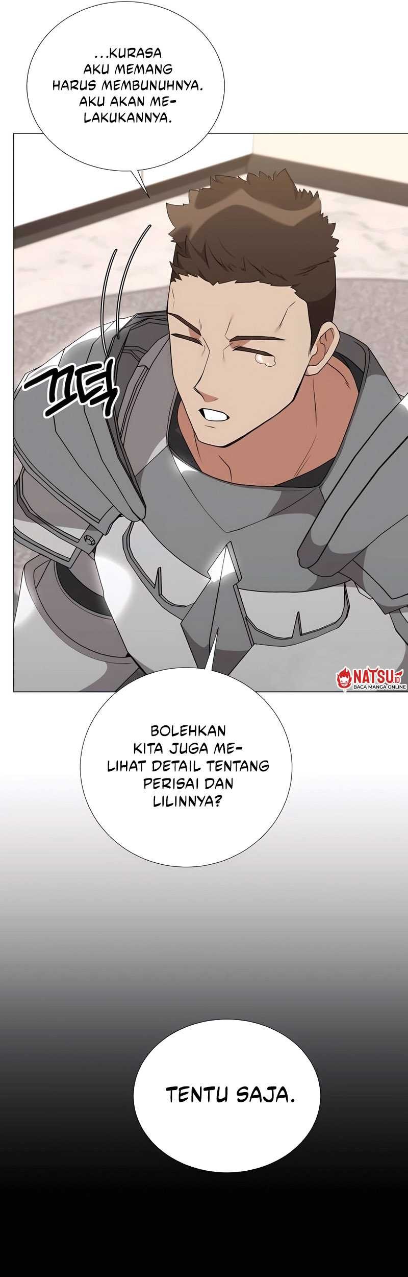 Hunter World’s Gardener Chapter 45 Gambar 54