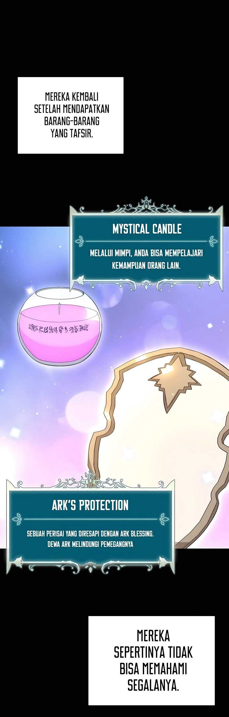 Hunter World’s Gardener Chapter 45 Gambar 55