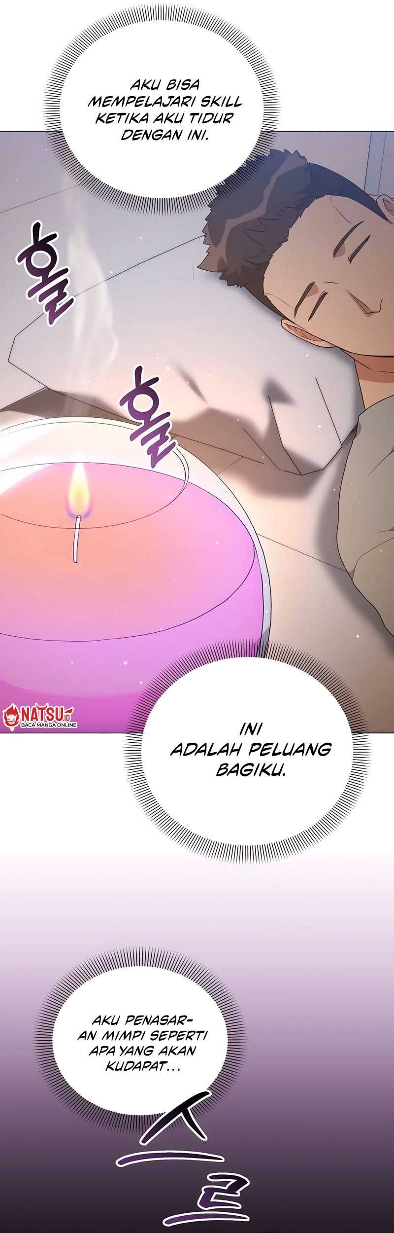 Hunter World’s Gardener Chapter 45 Gambar 58