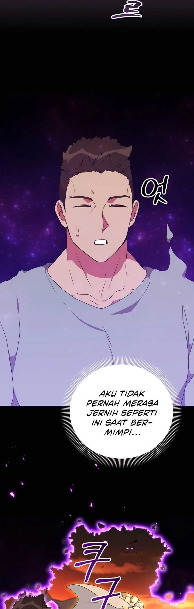 Hunter World’s Gardener Chapter 45 Gambar 59