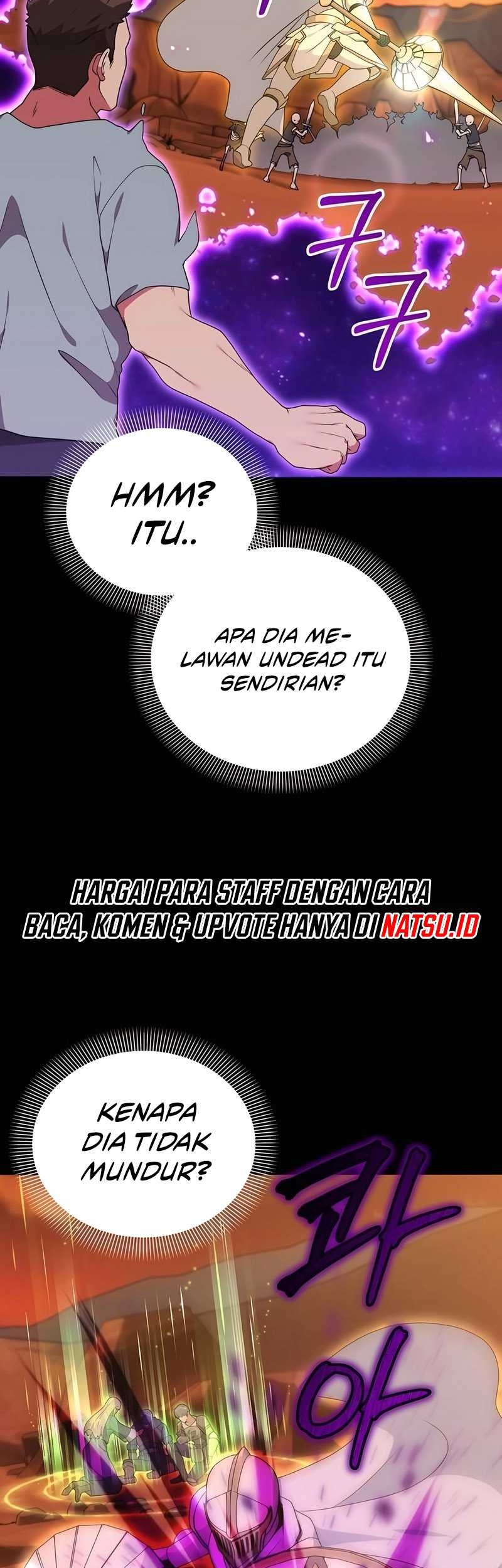 Hunter World’s Gardener Chapter 45 Gambar 60