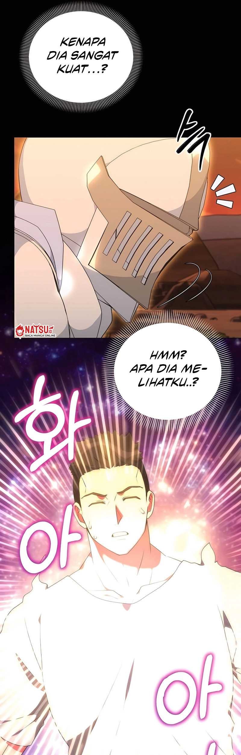 Hunter World’s Gardener Chapter 45 Gambar 62