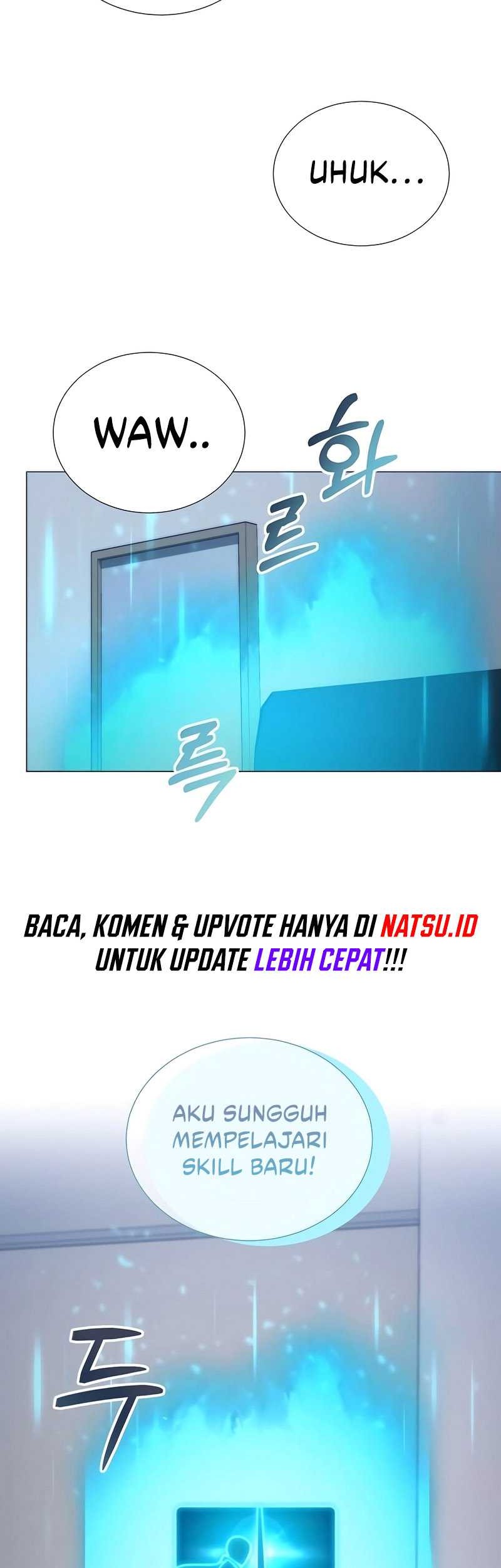 Hunter World’s Gardener Chapter 45 Gambar 64
