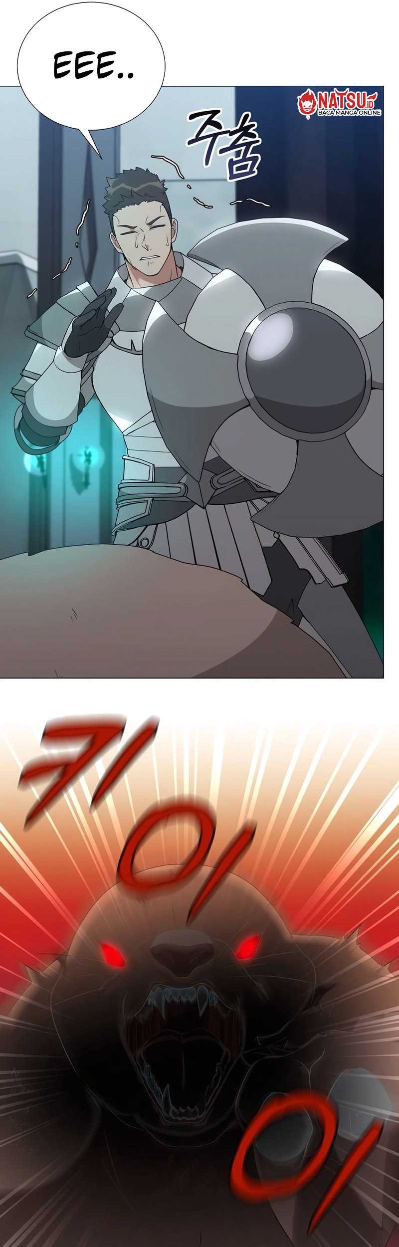 Hunter World’s Gardener Chapter 45 Gambar 34