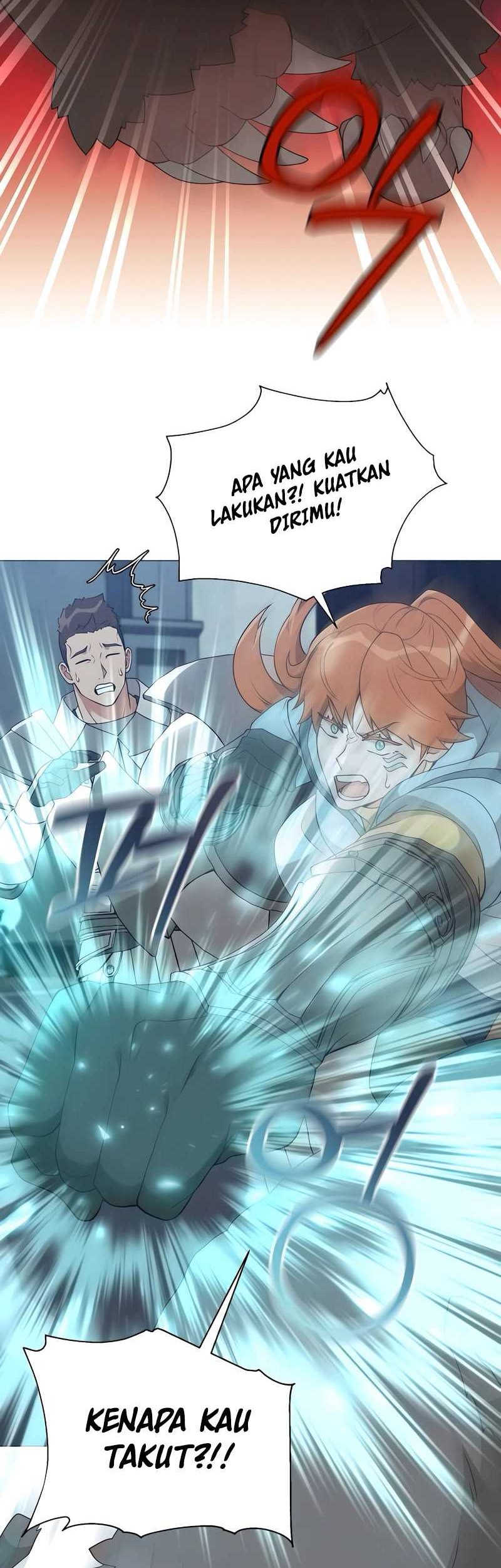 Hunter World’s Gardener Chapter 45 Gambar 35