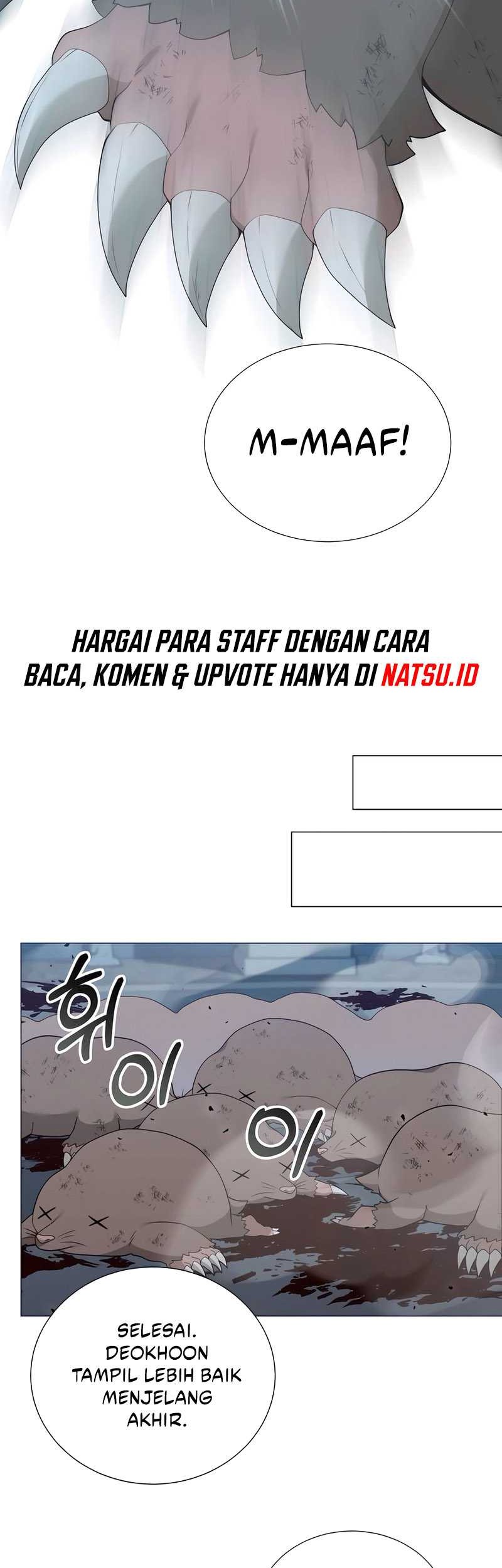 Hunter World’s Gardener Chapter 45 Gambar 36