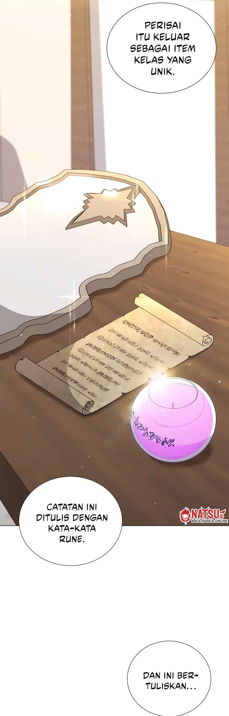 Hunter World’s Gardener Chapter 45 Gambar 46