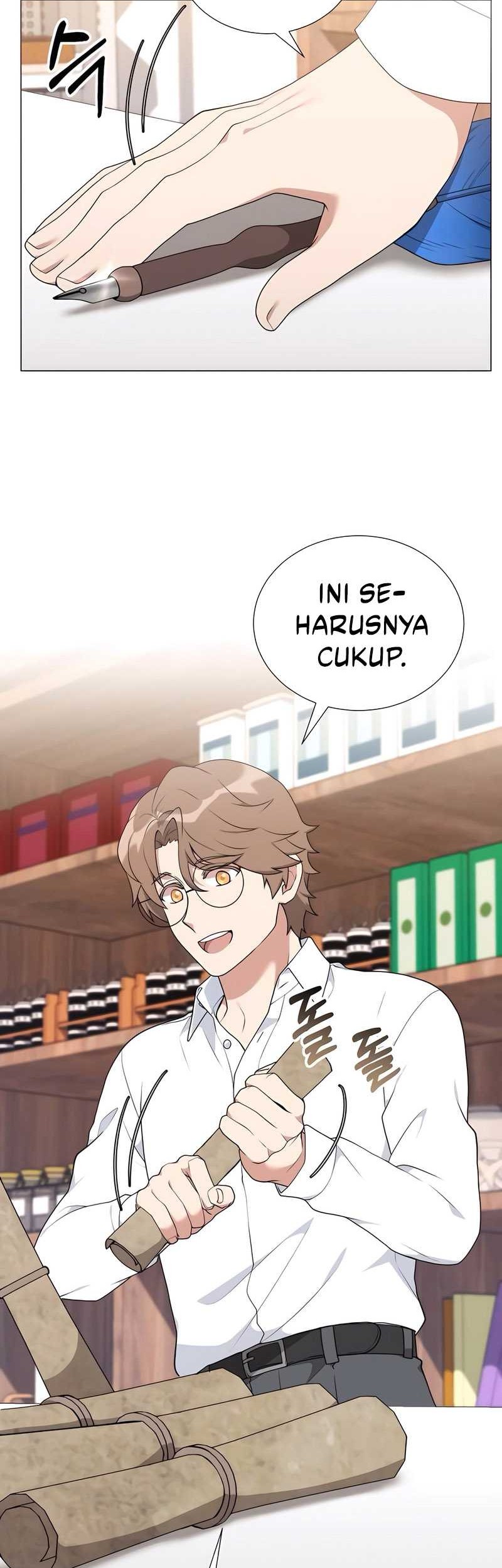 Hunter World’s Gardener Chapter 45 Gambar 3