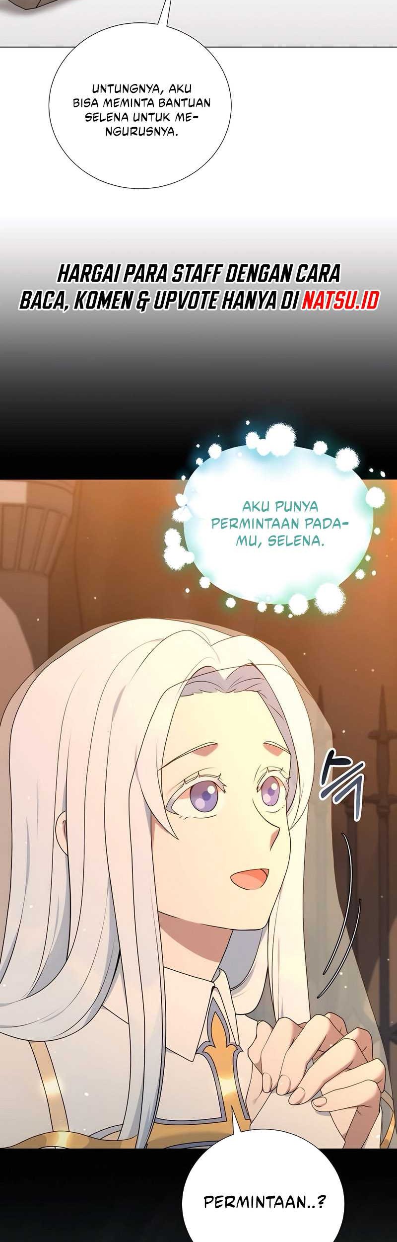 Hunter World’s Gardener Chapter 45 Gambar 4