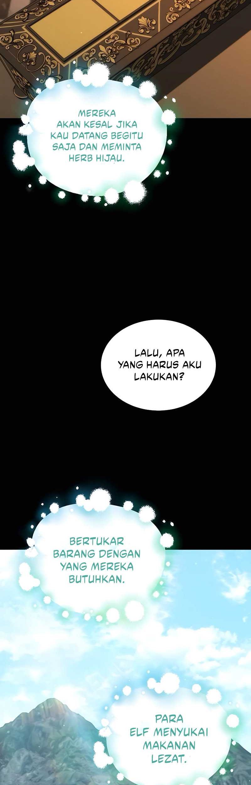 Hunter World’s Gardener Chapter 45 Gambar 7