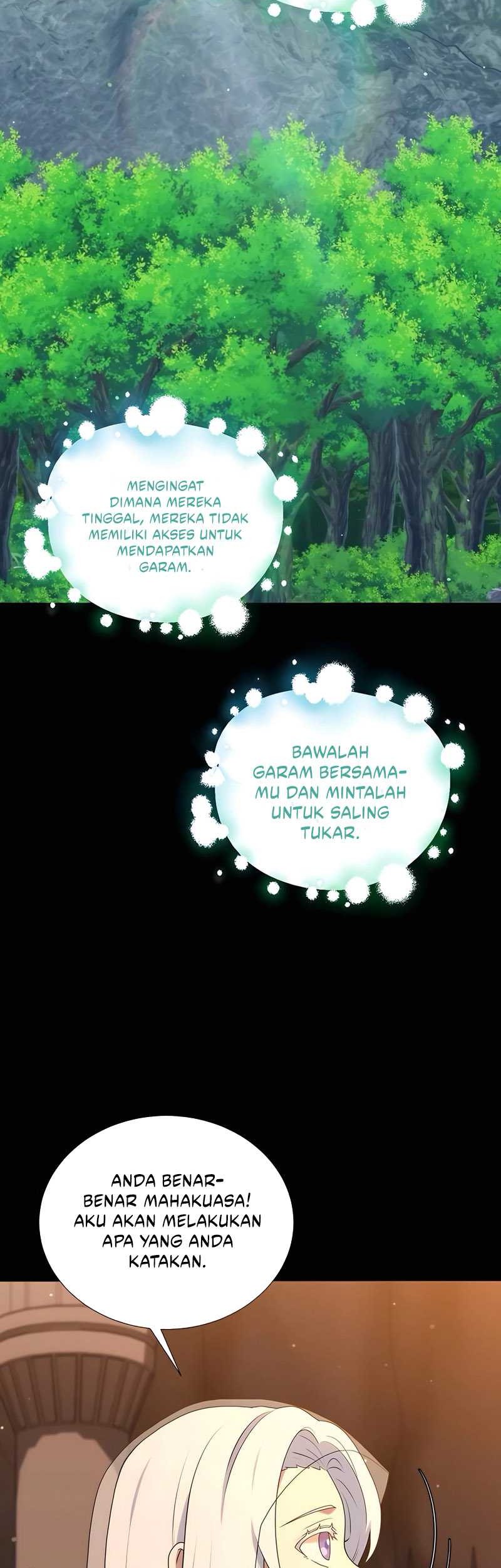 Hunter World’s Gardener Chapter 45 Gambar 8