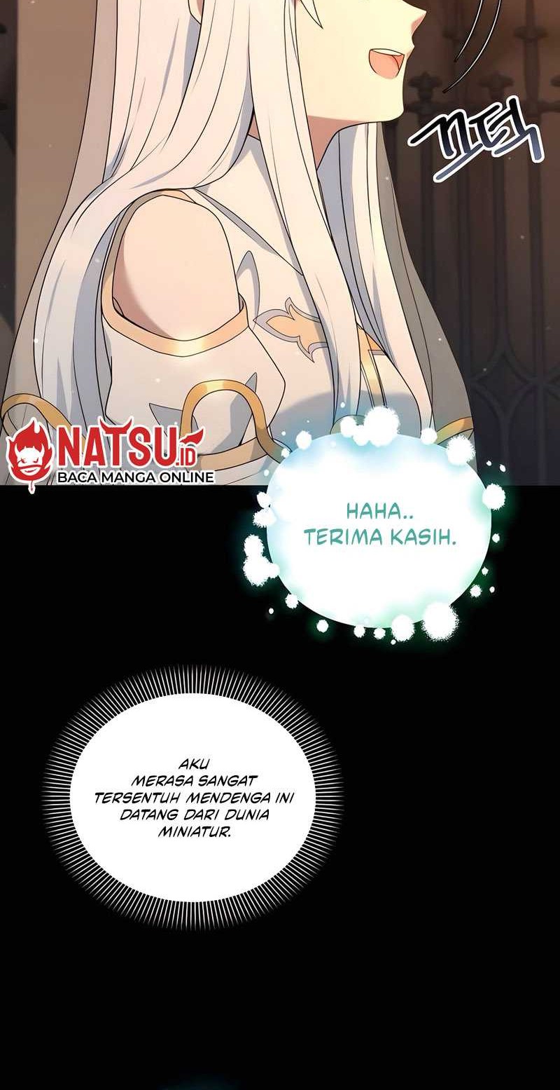Hunter World’s Gardener Chapter 45 Gambar 9