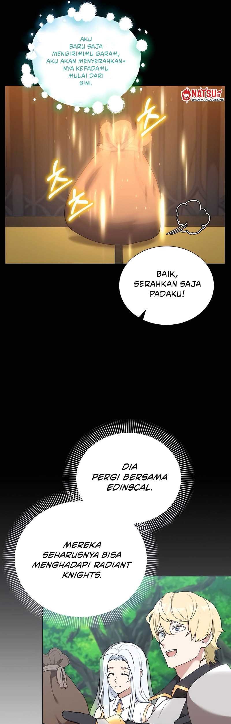 Hunter World’s Gardener Chapter 45 Gambar 10