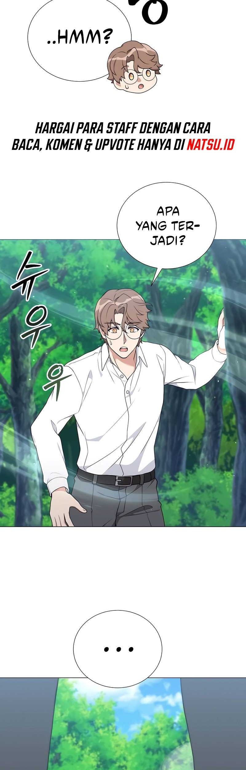 Hunter World’s Gardener Chapter 45 Gambar 12