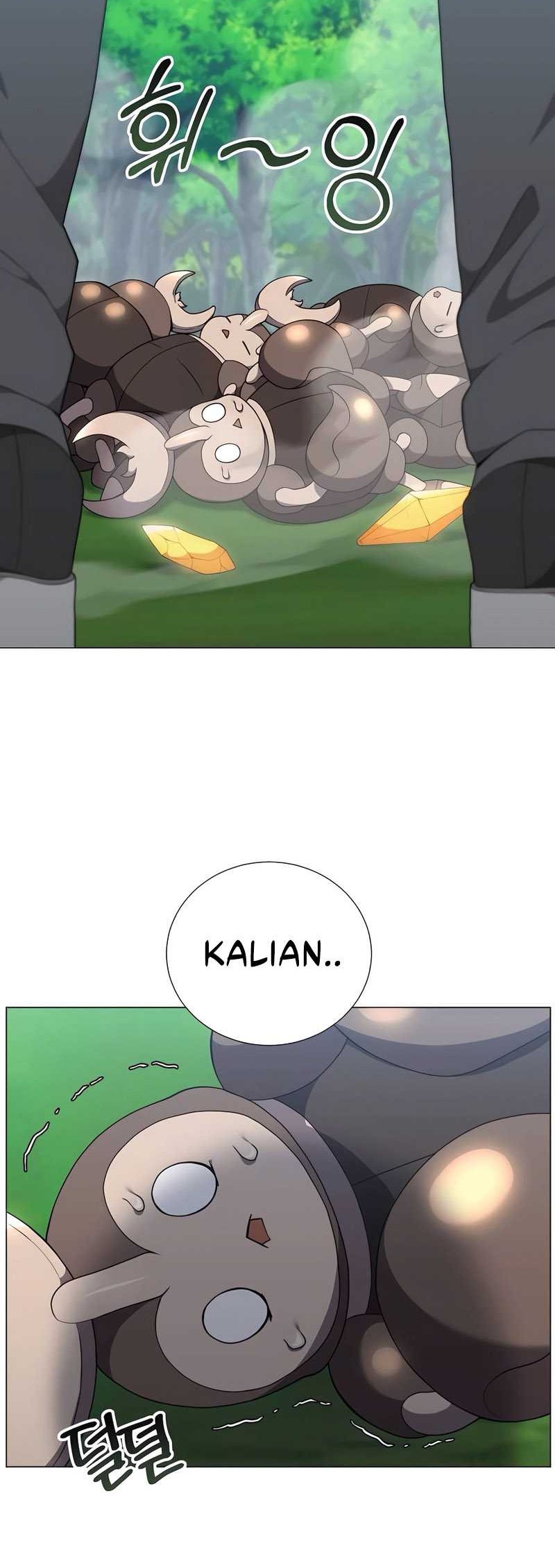 Hunter World’s Gardener Chapter 45 Gambar 13