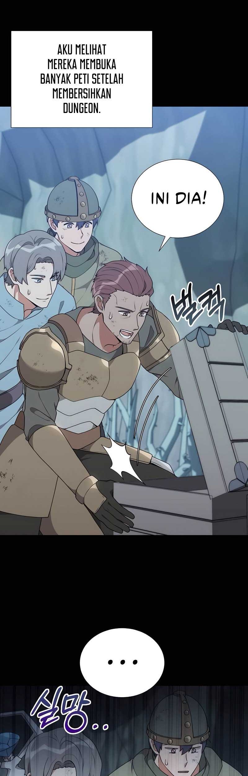 Hunter World’s Gardener Chapter 45 Gambar 15