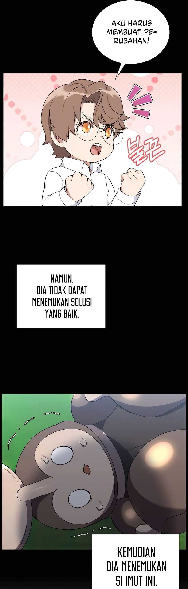 Hunter World’s Gardener Chapter 45 Gambar 18