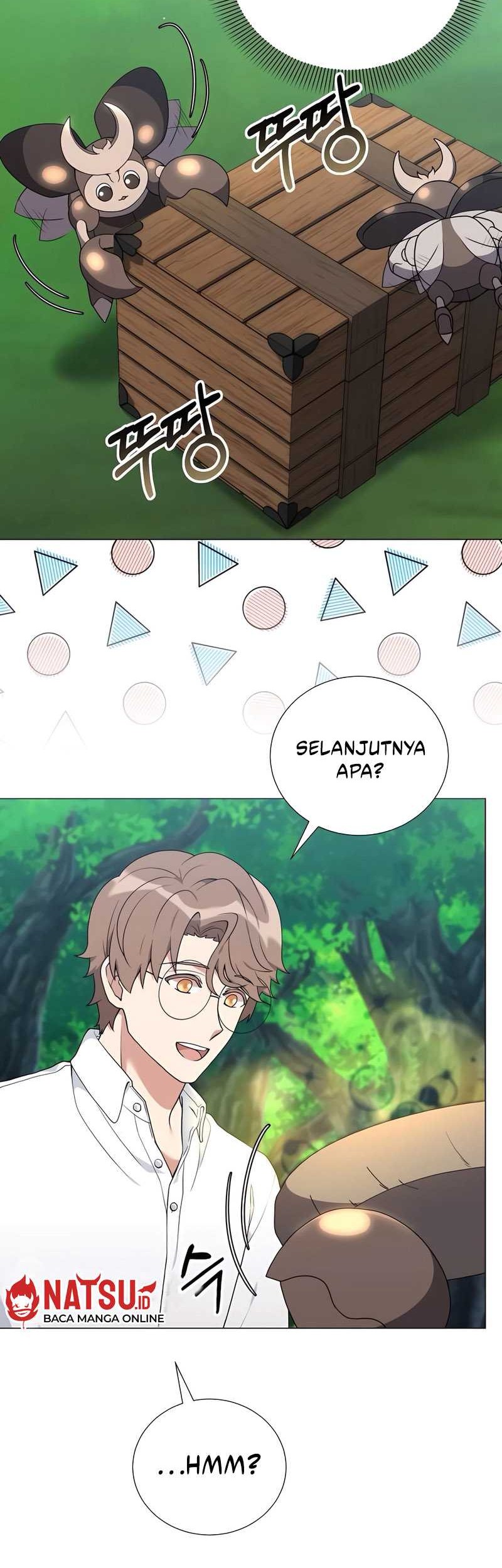 Hunter World’s Gardener Chapter 45 Gambar 21