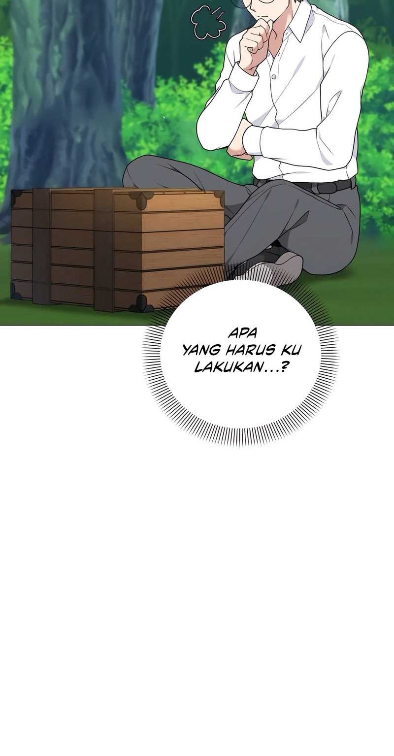 Hunter World’s Gardener Chapter 45 Gambar 25