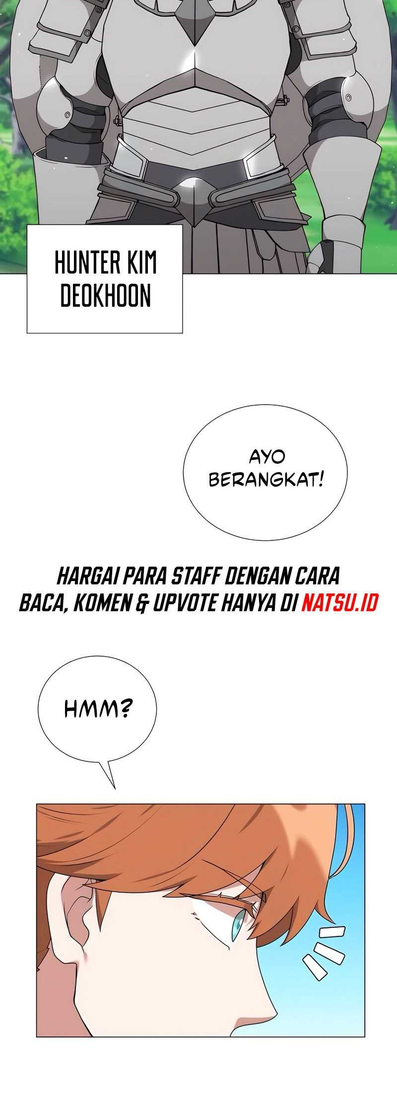 Hunter World’s Gardener Chapter 45 Gambar 29