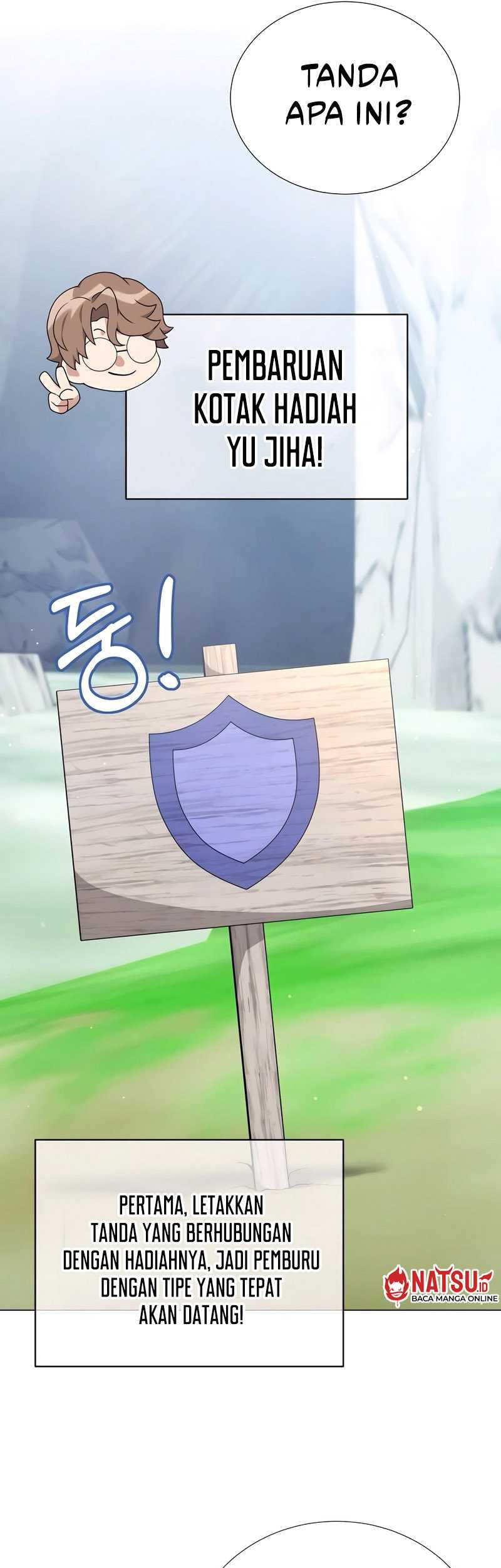 Hunter World’s Gardener Chapter 45 Gambar 30