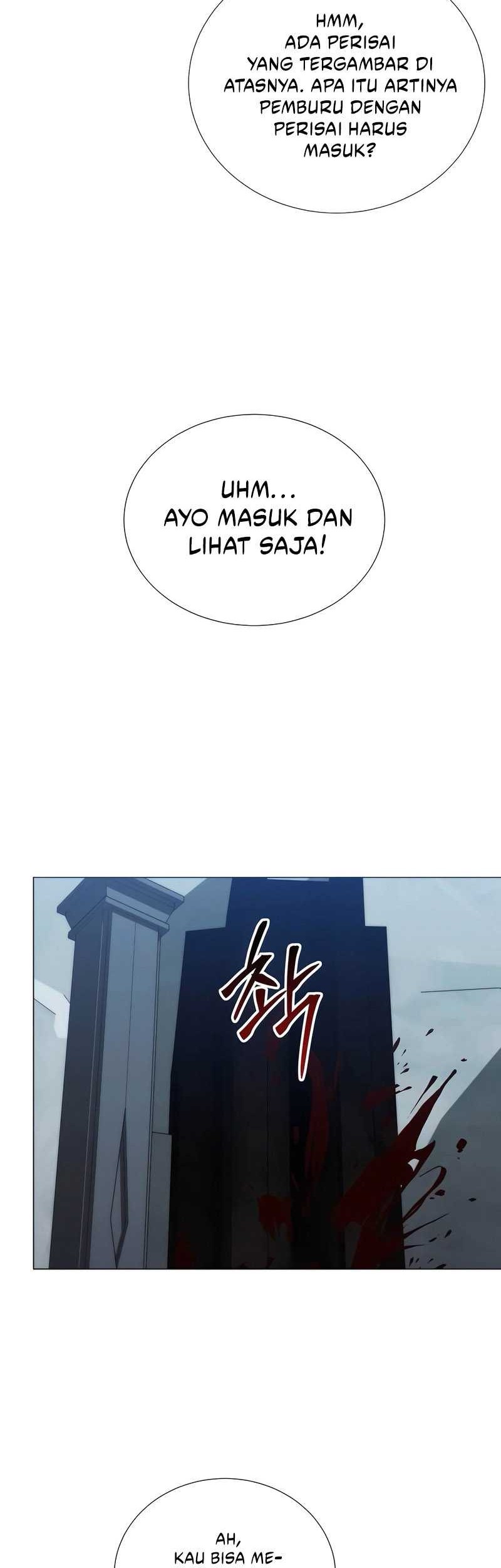 Hunter World’s Gardener Chapter 45 Gambar 31