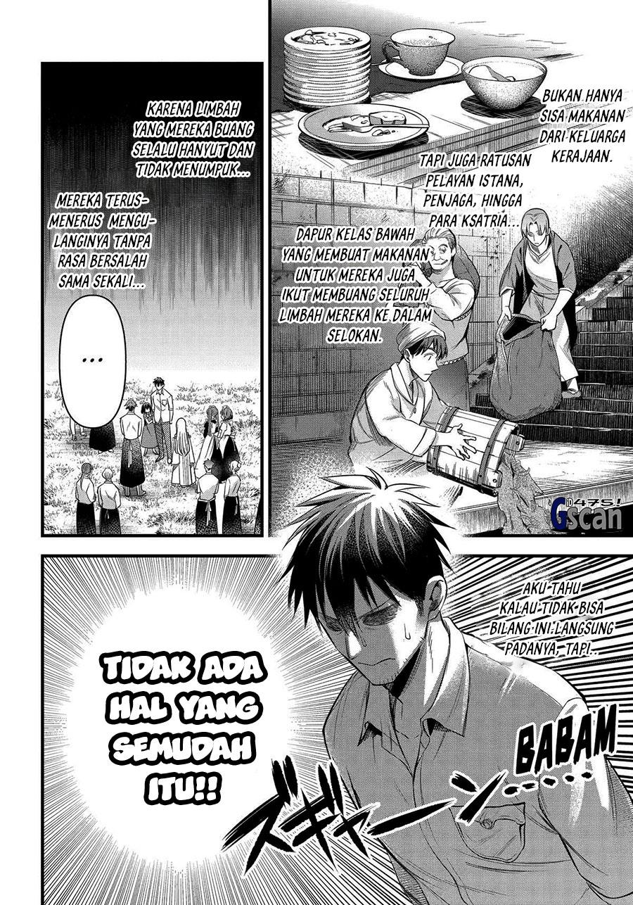 Arafoo Otoko no Isekai Tsuhan Seikatsu Chapter 46 Gambar 15